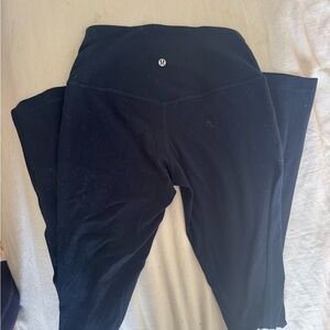 Lululemon align bootcut leggings